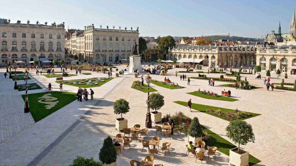 Place Stanislas Nancy